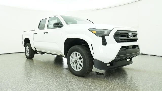 New 2026 White Toyota SR image 17