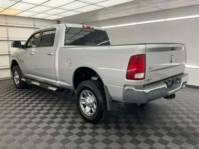 Used 2016 Silver Ram SLT image 16