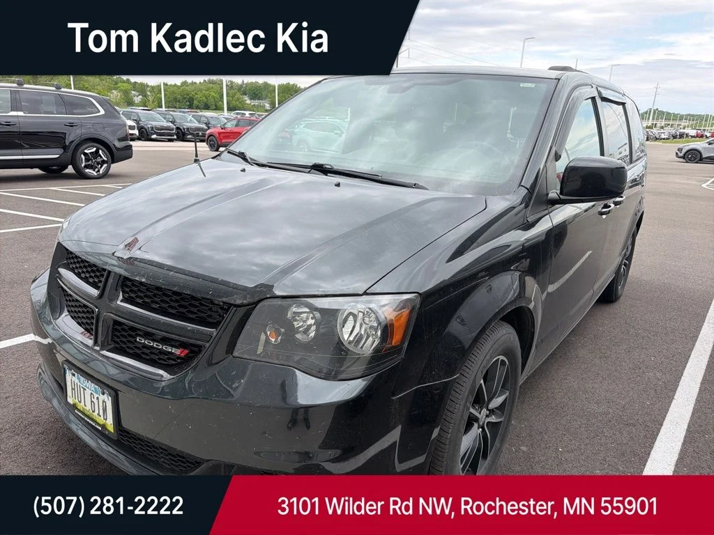 2019 Dodge Grand Caravan GT (Fleet)'s photo