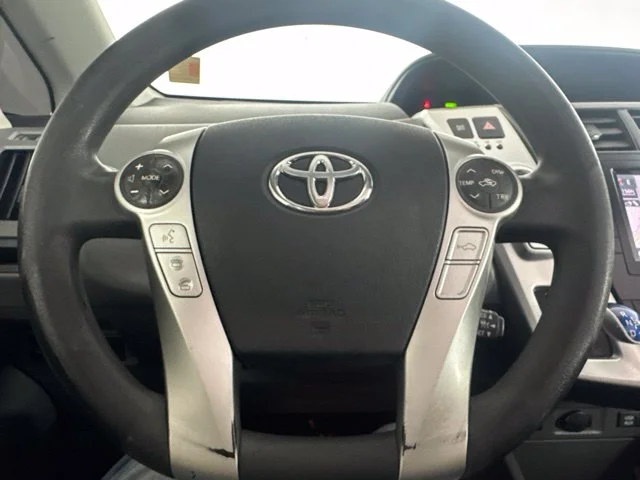 Used 2012 Barcelona Red Metallic Toyota Five image 18