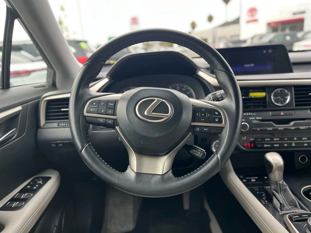 Used 2017 Gray Lexus 350 image 23