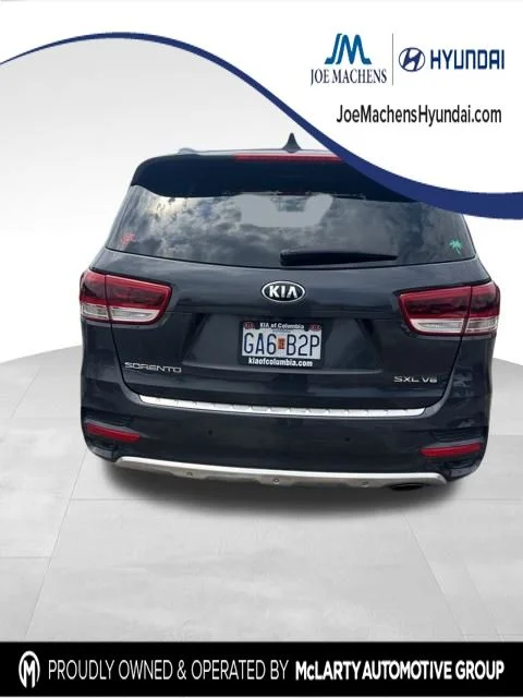 Used 2016 Gray Kia SX Limited image 6