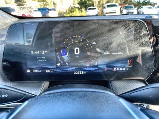 Used 2025 Cacti Green Chevrolet LT image 12