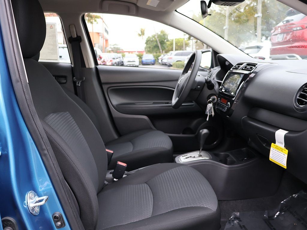 2024 Mitsubishi Mirage G4 ES - Photo 26