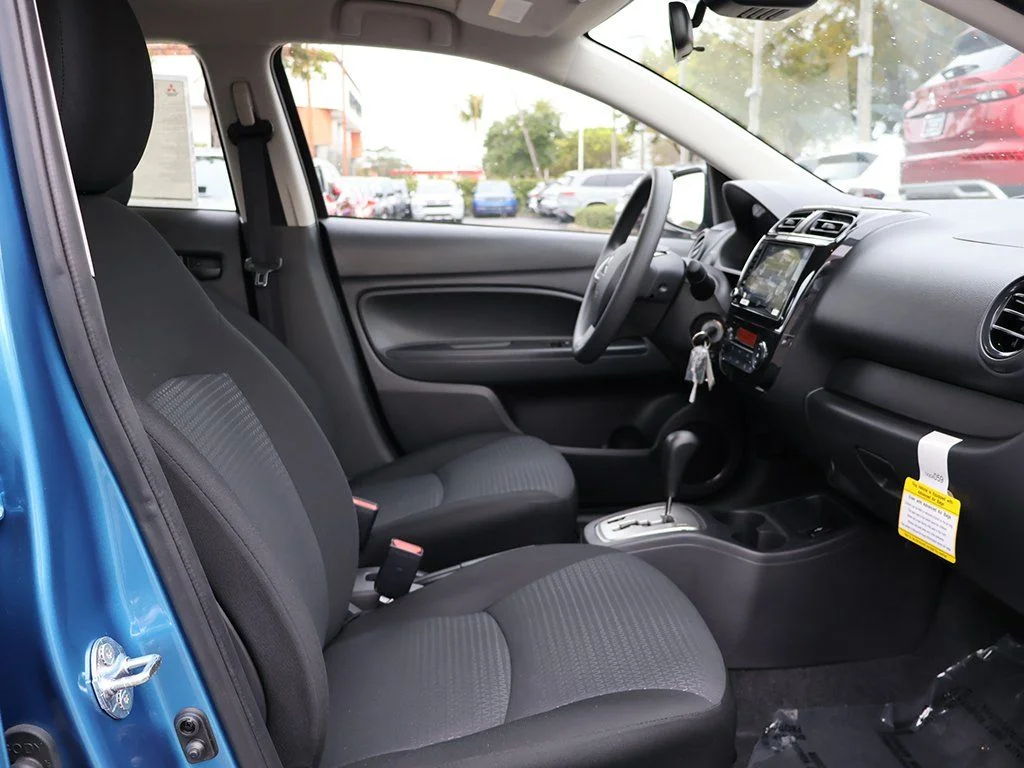 2024 Mitsubishi Mirage G4 ES - Photo 26