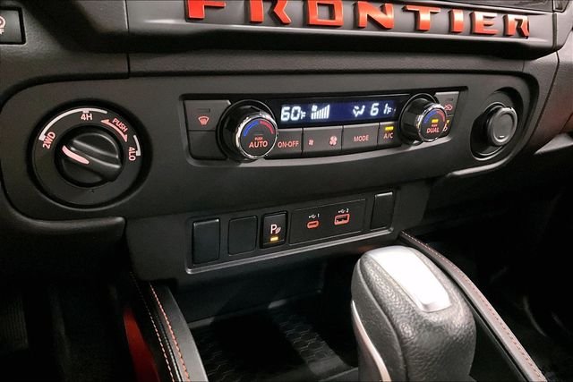 2025 Nissan Frontier PRO-4X - Photo 30