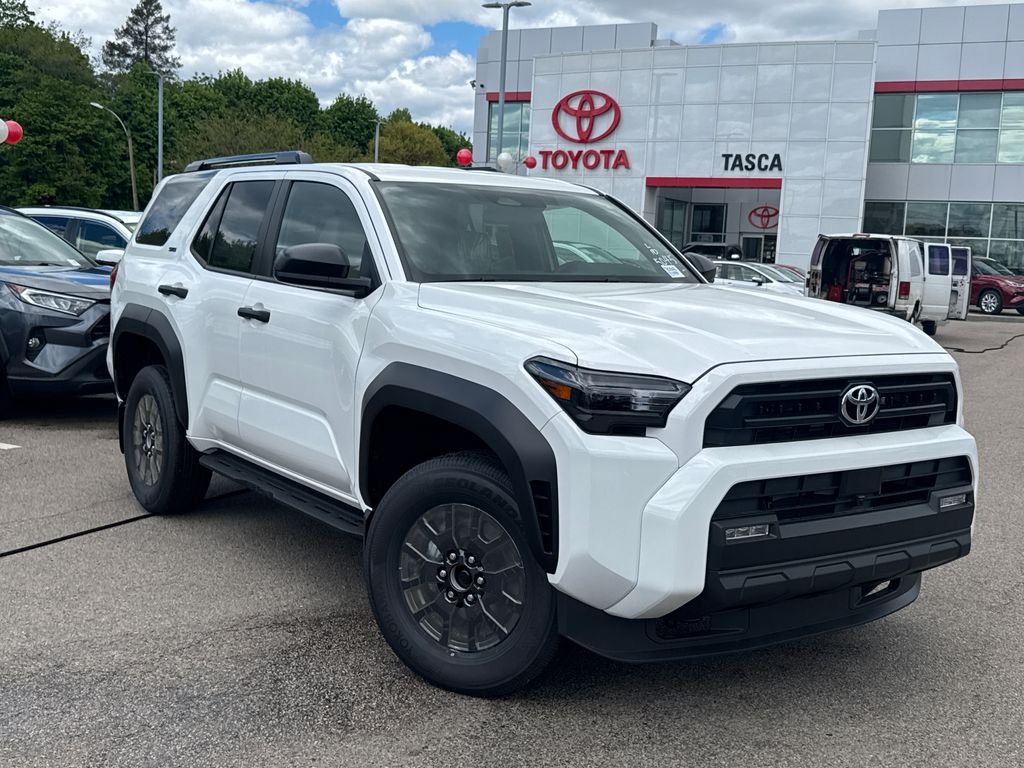 2026 Toyota 4Runner SR5 4WD's photo