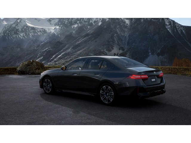 New 2027 Dark Graphite Metallic BMW 530i xDrive image 2