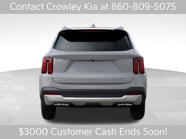New 2026 Wolf Gray Kia S image 5
