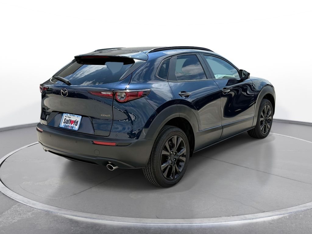 Used 2026 Blue Mazda 2.5 S Aire Edition image 40