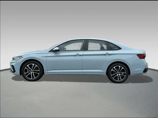 New 2026 Monument Gray Volkswagen 1.5T Sport image 3