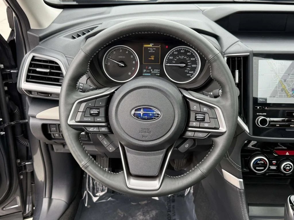 Used 2023 Gray Subaru Limited image 19