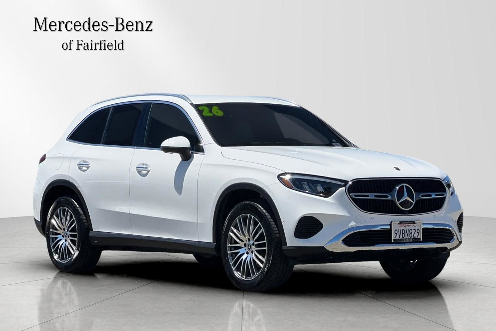 Certified Used 2026 Polar White Mercedes-Benz 300 image 10