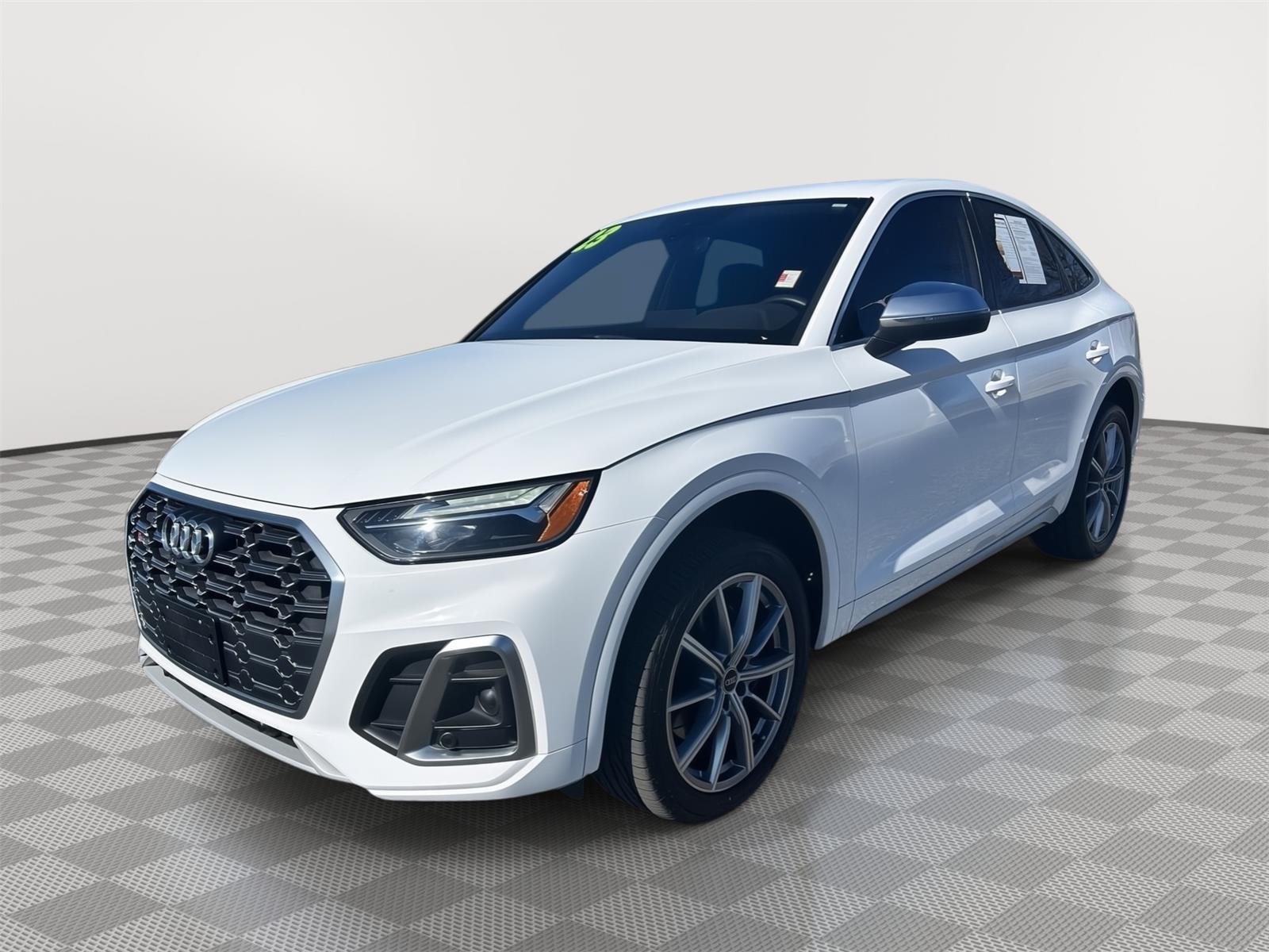 2023 Audi SQ5 Sportback Premium Plus - Photo 12