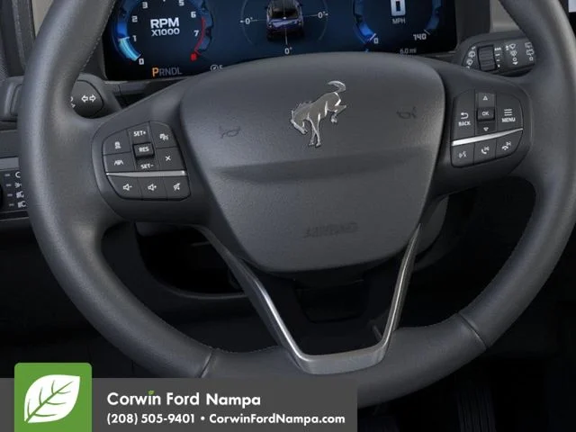 New 2025 Oxford White Ford Big Bend image 12