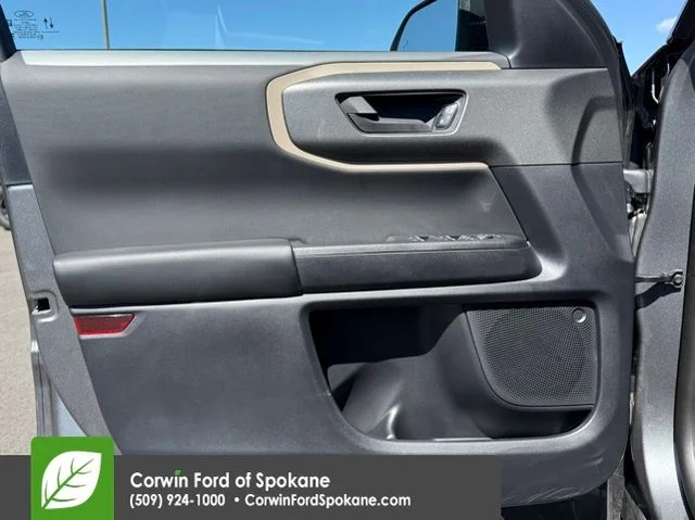 New 2026 Carbonized Gray Metallic Ford Big Bend image 18