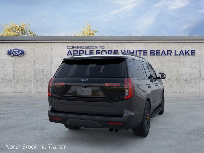 New 2026 Gray Ford Tremor image 8