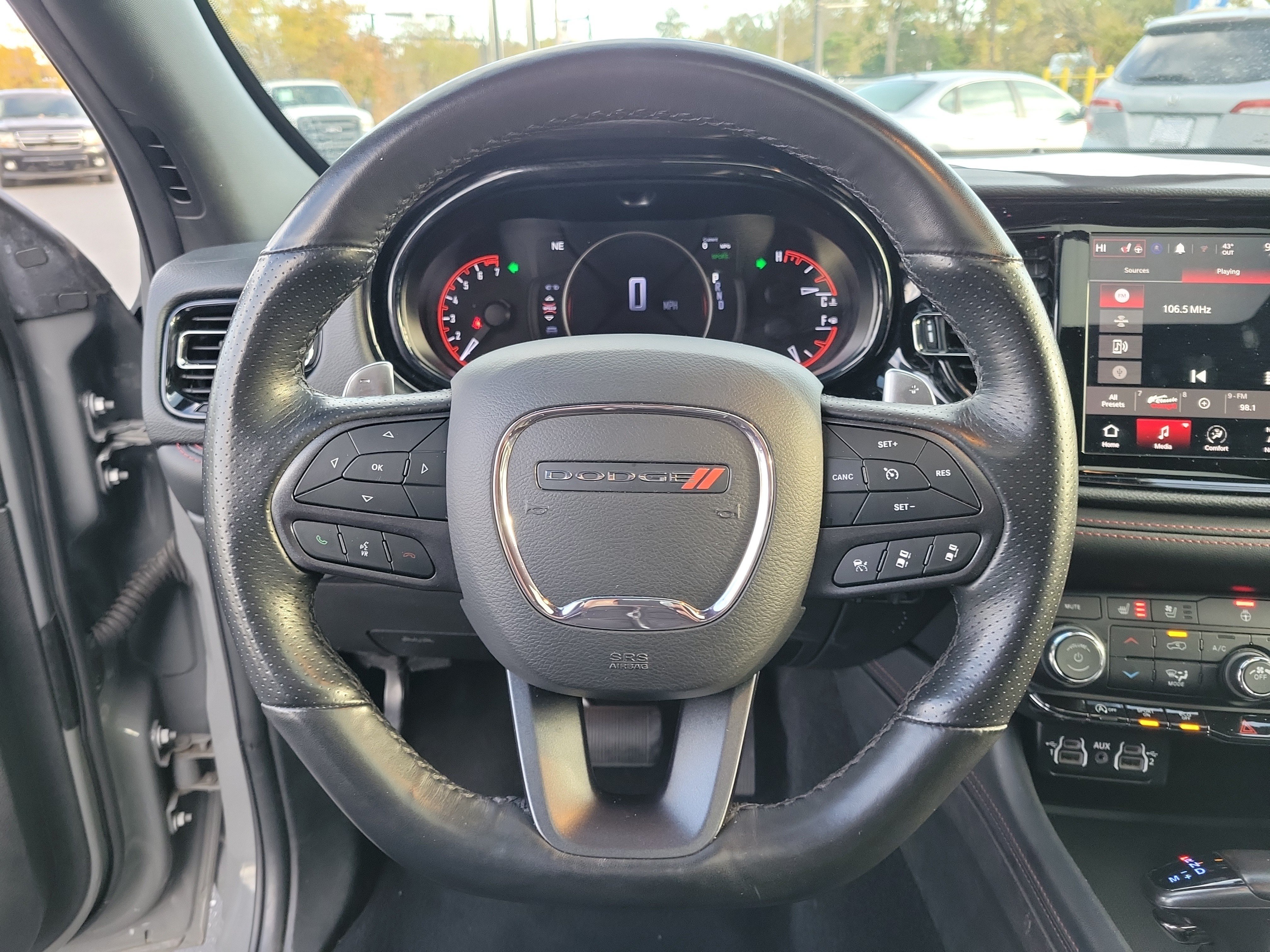 2023 Dodge Durango GT - Photo 21