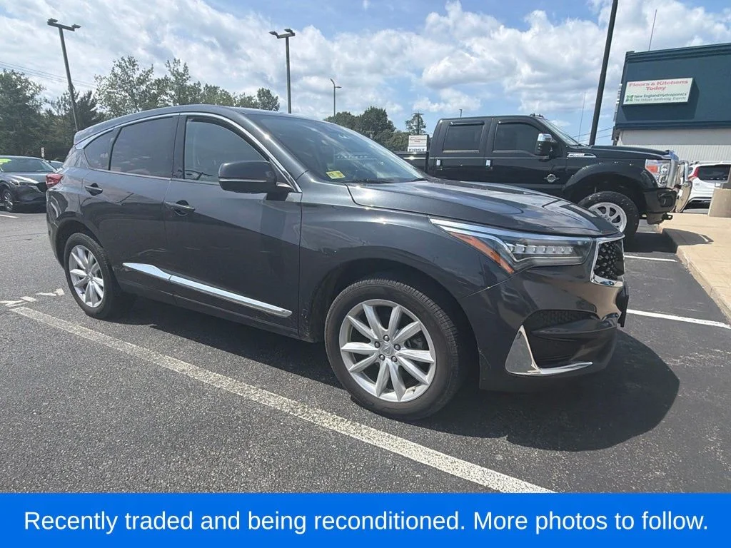 Used 2019 Silver Acura Base image 1