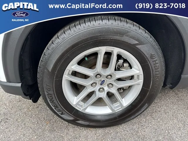 Used 2025 White Ford Active image 12