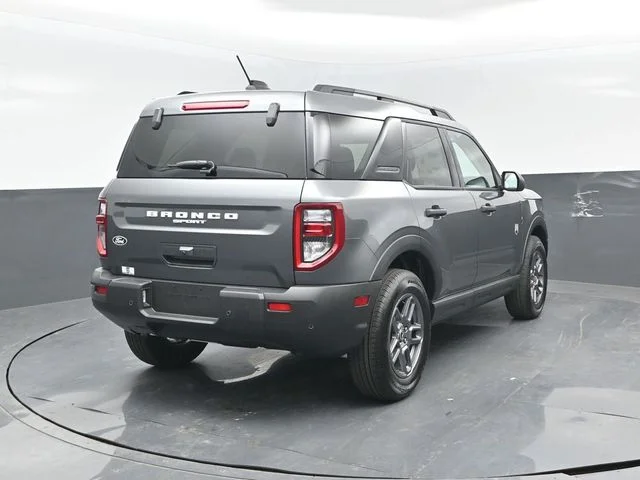 New 2026 Carbonized Gray Metallic Ford Big Bend® image 19
