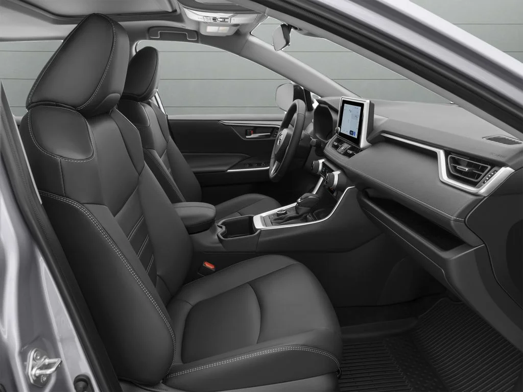 Used 2025 Silver Toyota LE image 32