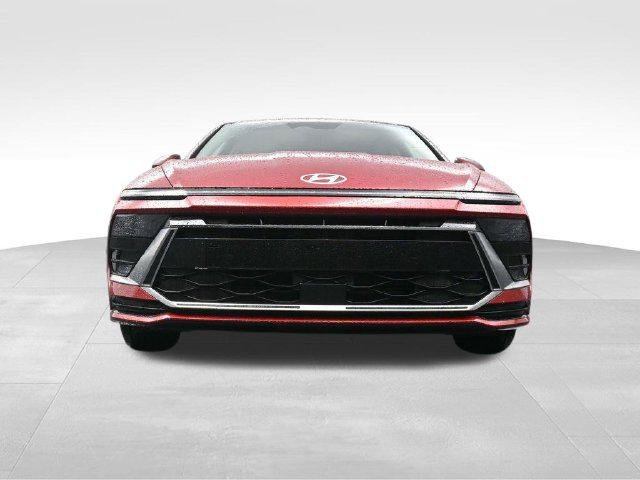 New 2026 Red Hyundai SEL image 33