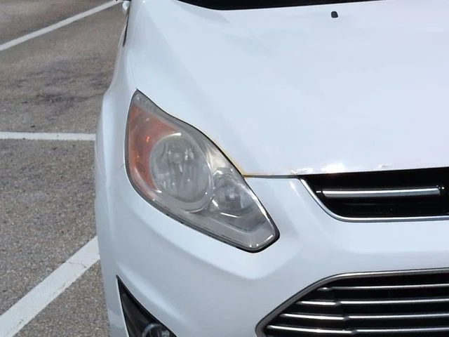 Used 2014 Oxford White Ford SEL image 10