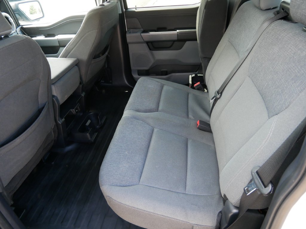 Used 2024 White Ford XLT image 12