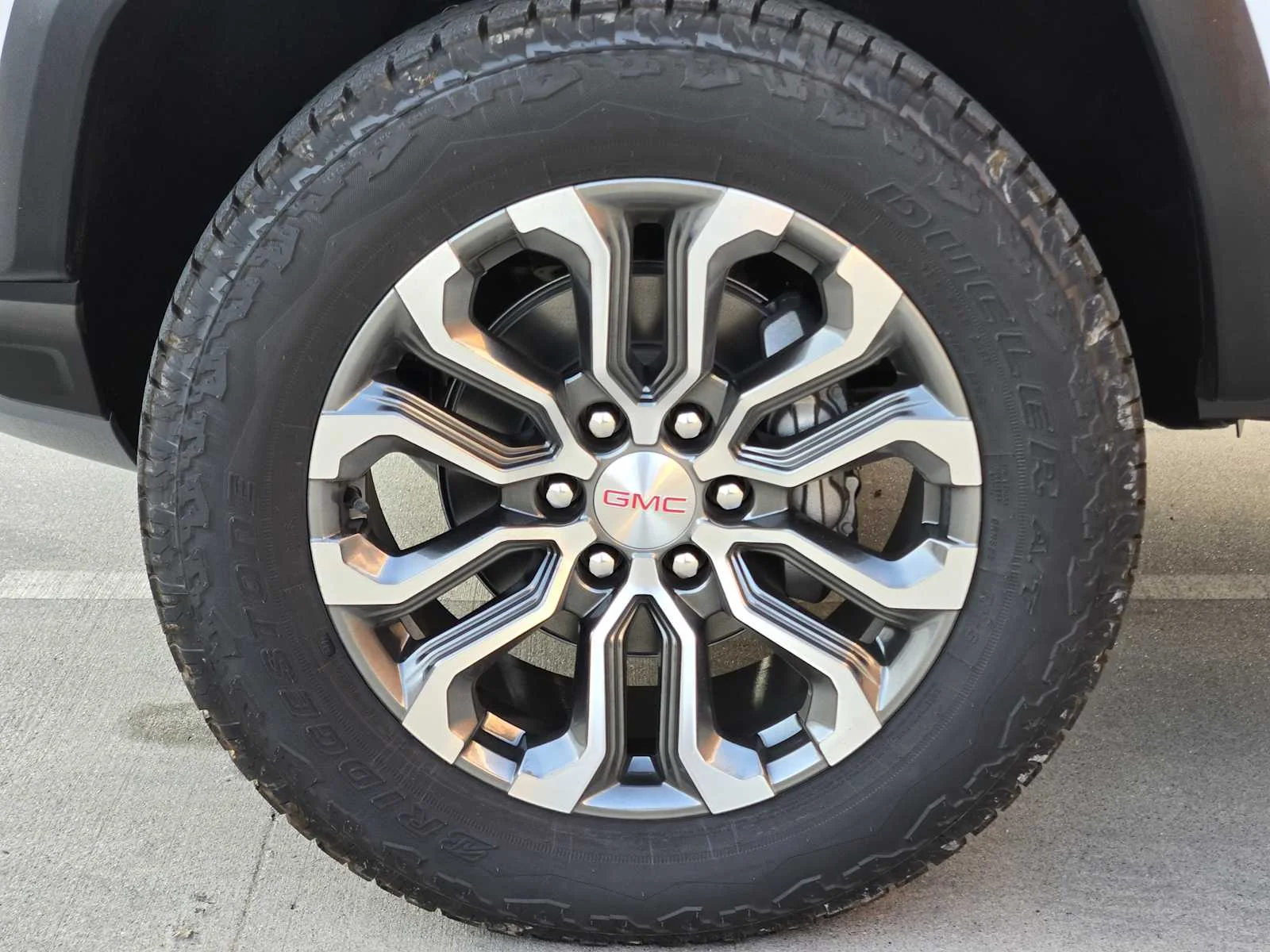 2026 GMC Canyon Denali - Photo 7