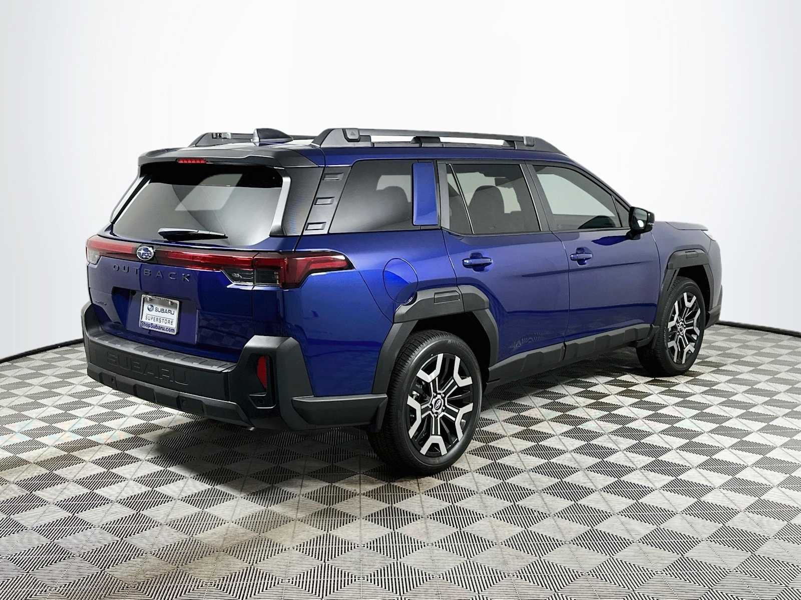 New 2026 SAPPHIRE BLUE PEARL Subaru Touring XT image 7