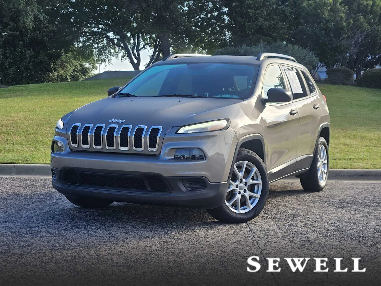 2017 Jeep Cherokee