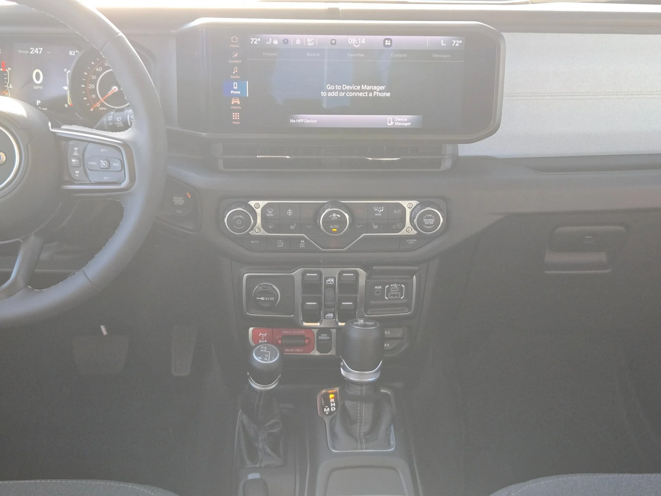 Used 2025 Red Jeep Willys image 17