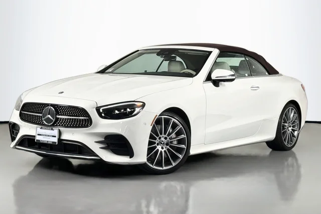 2023 Mercedes-Benz E-Class E 450