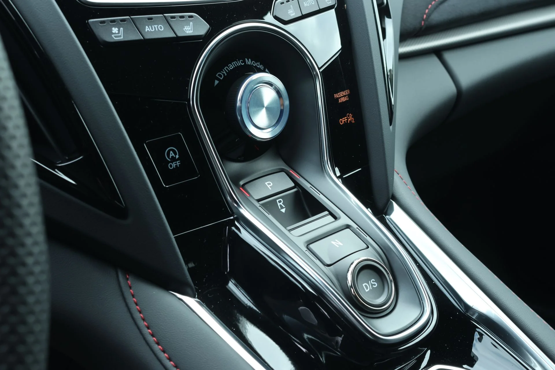 New 2026 Majestic Black Pearl Acura SH-AWD A-Spec image 15