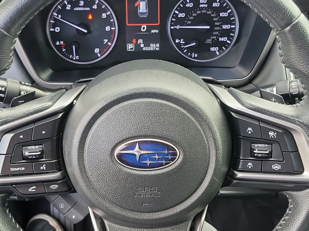 Used 2020 Gray Subaru Limited image 8