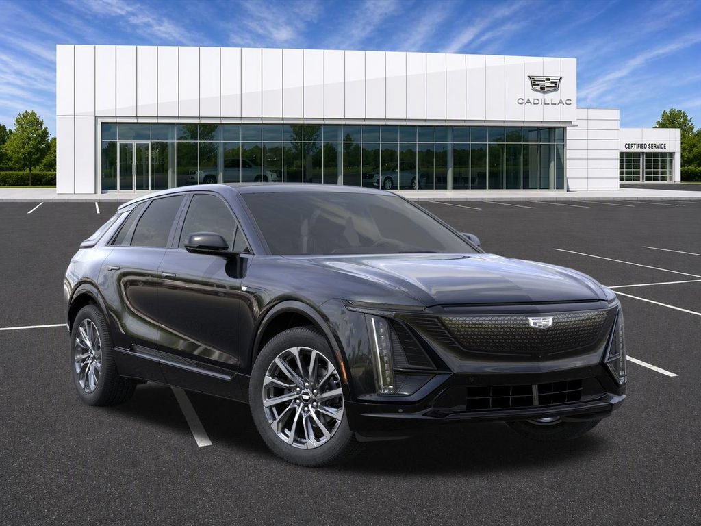 2027 Cadillac LYRIQ Premium Sport - Photo 7