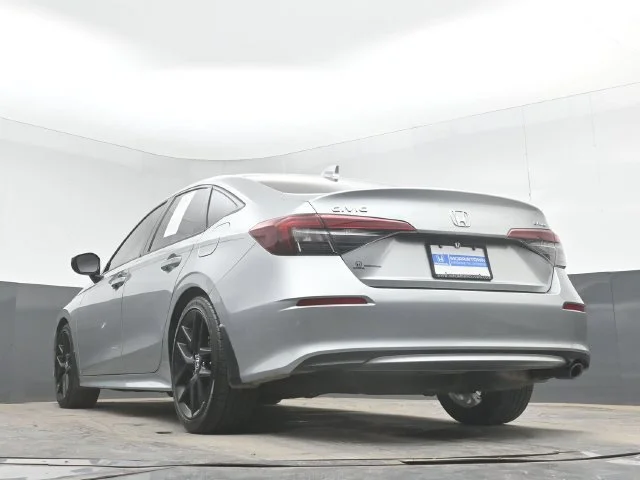 2025 Honda Civic Sport - Photo 95