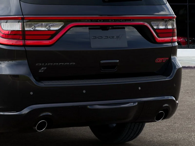 New 2027 Pitch-Black Paint Dodge GT image 39