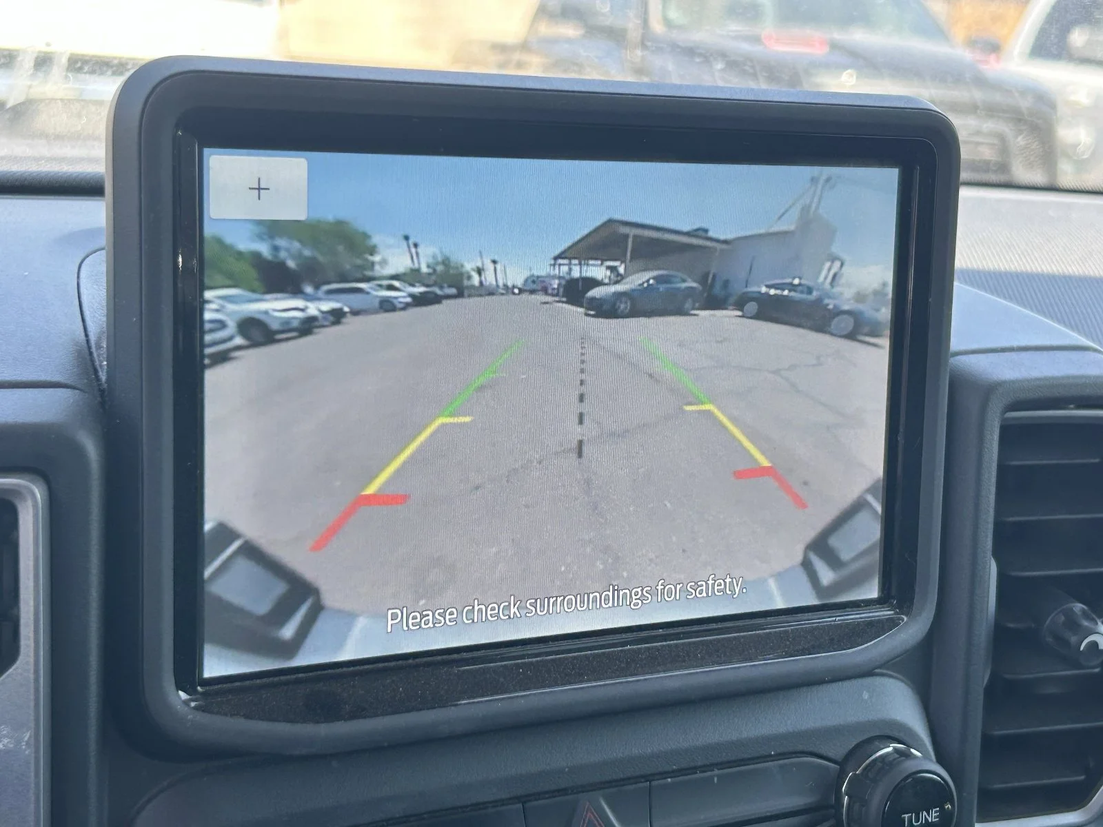 Used 2021 Cactus Gray Ford Big Bend image 30