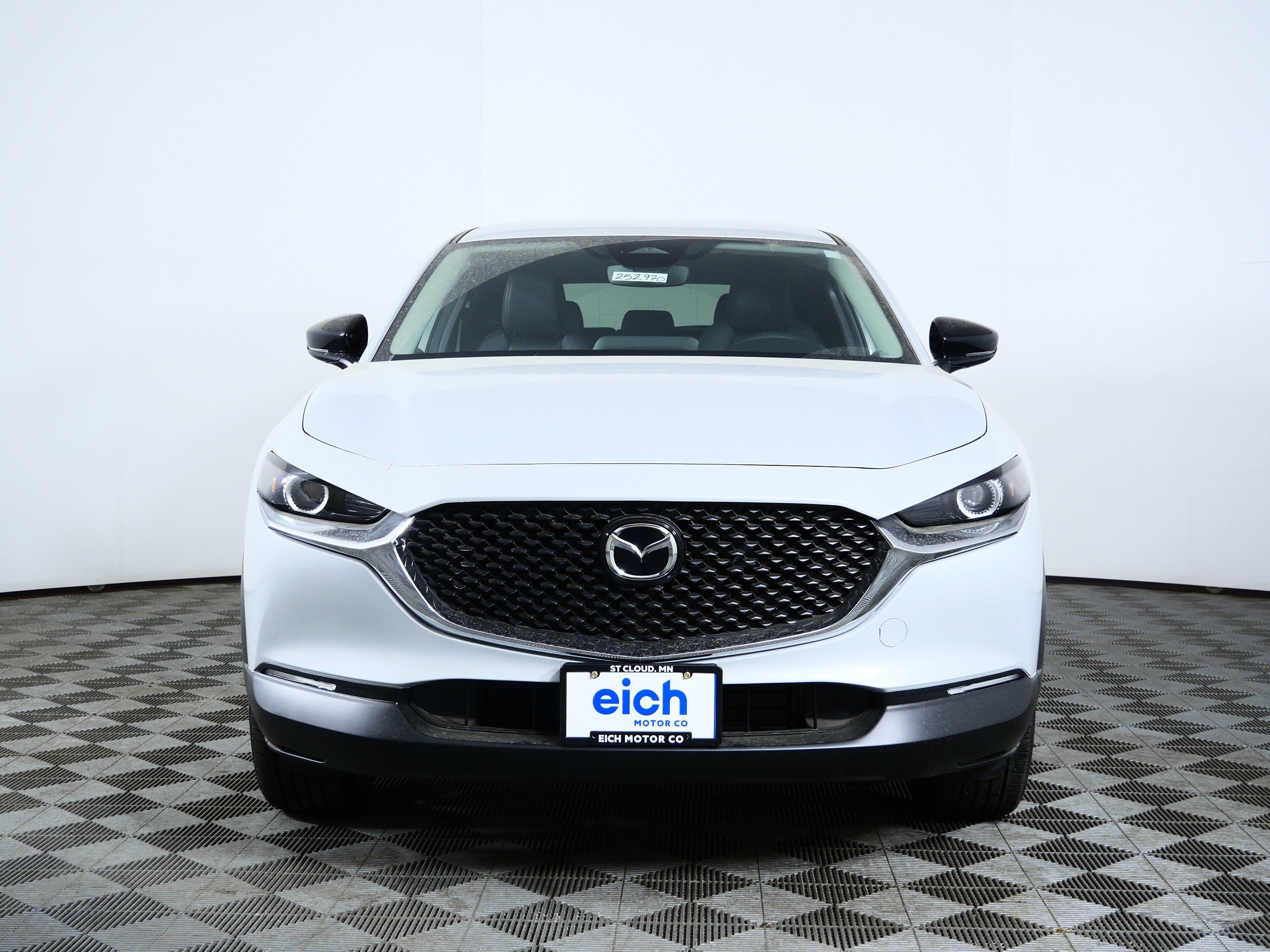 New 2026 Ceramic Metallic Mazda 2.5 S Select Sport AWD image 2