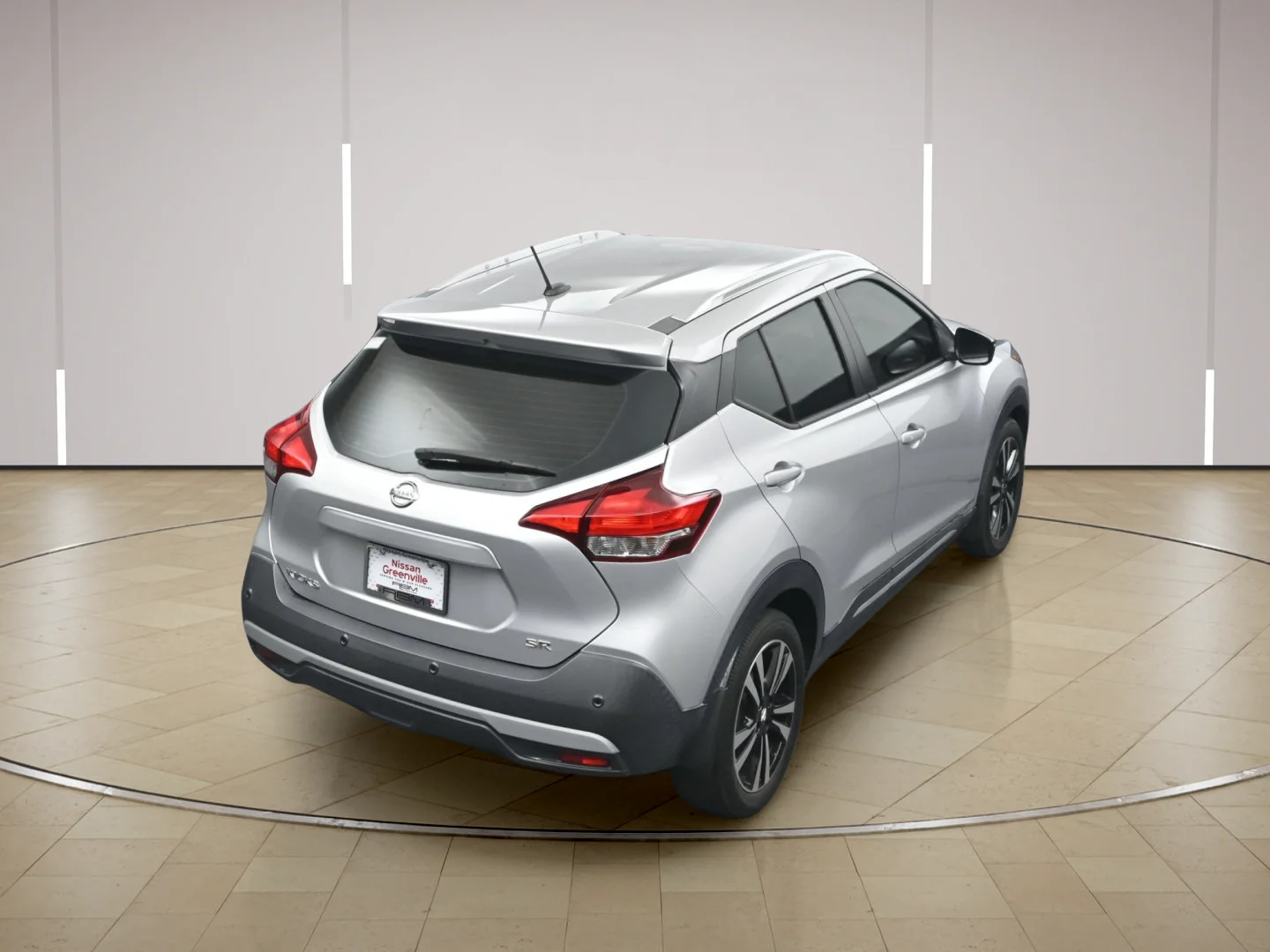 Certified Used 2020 Brilliant Silver Metallic Nissan SR image 33