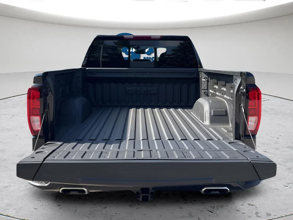 New 2026 Onyx Black GMC Elevation image 8