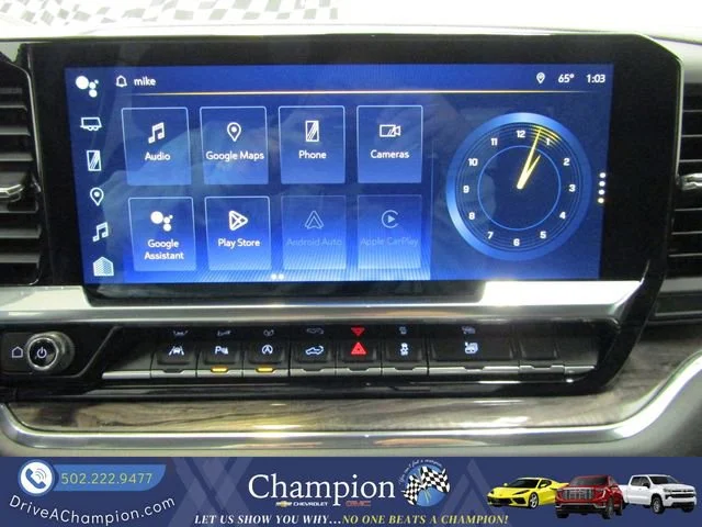 Used 2023 Radiant Red Tintcoat Chevrolet LTZ image 5