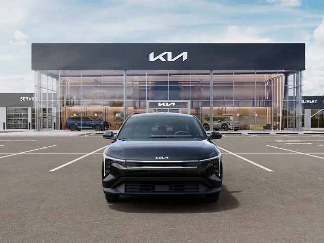 New 2026 Black Kia LXS image 3