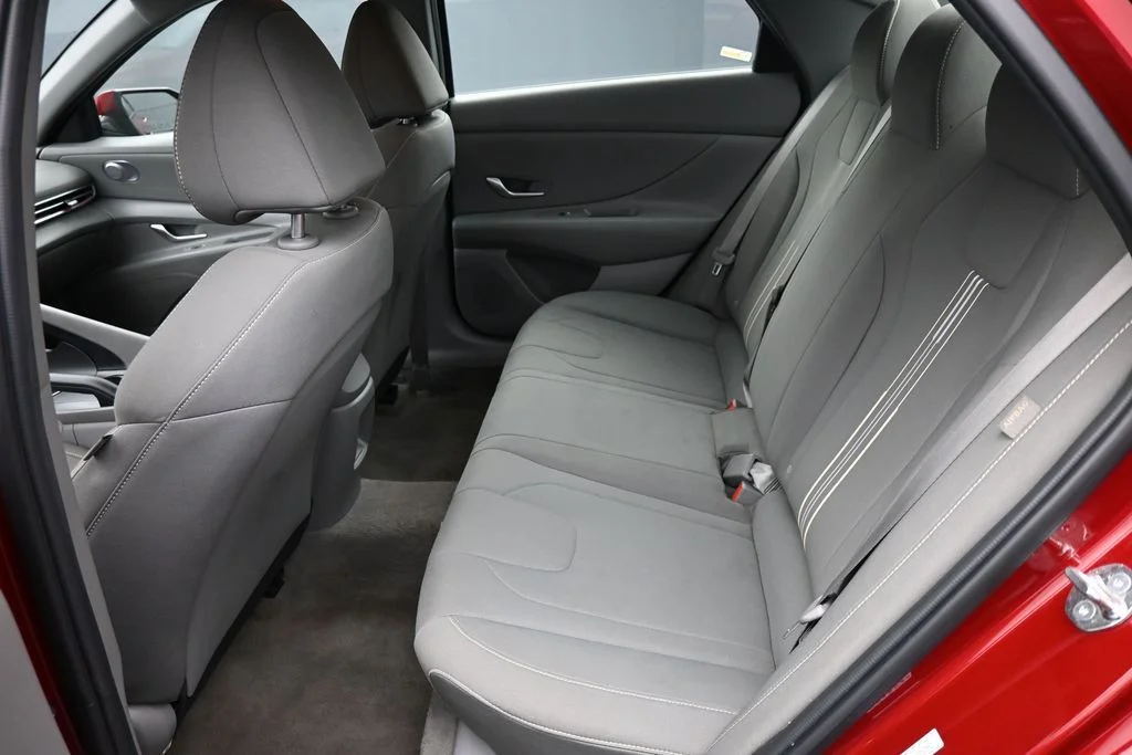 Used 2024 Red Hyundai SEL image 12