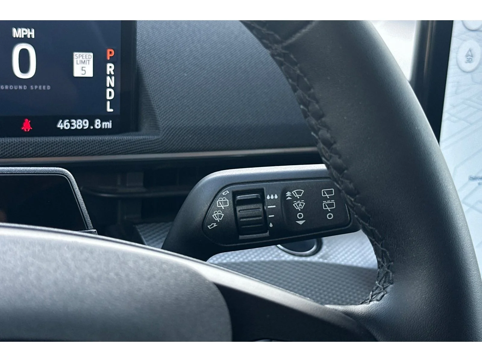 Used 2023 Carbonized Gray Metallic Ford Select image 40