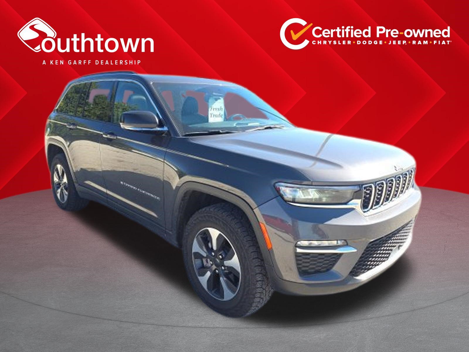 2024 Jeep Grand Cherokee