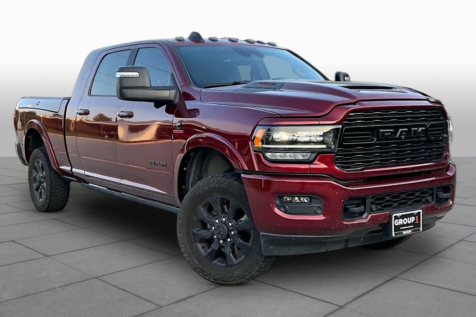 Pre-Owned 2023 Ram 3500 Limited