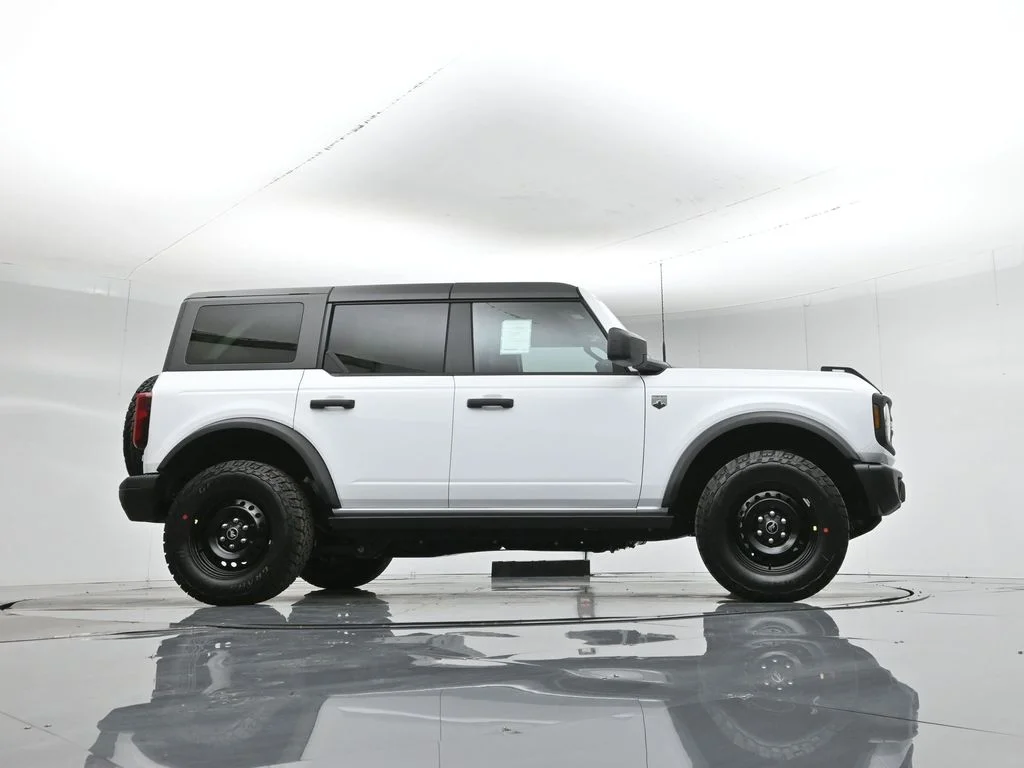 New 2026 White Ford Big Bend image 45